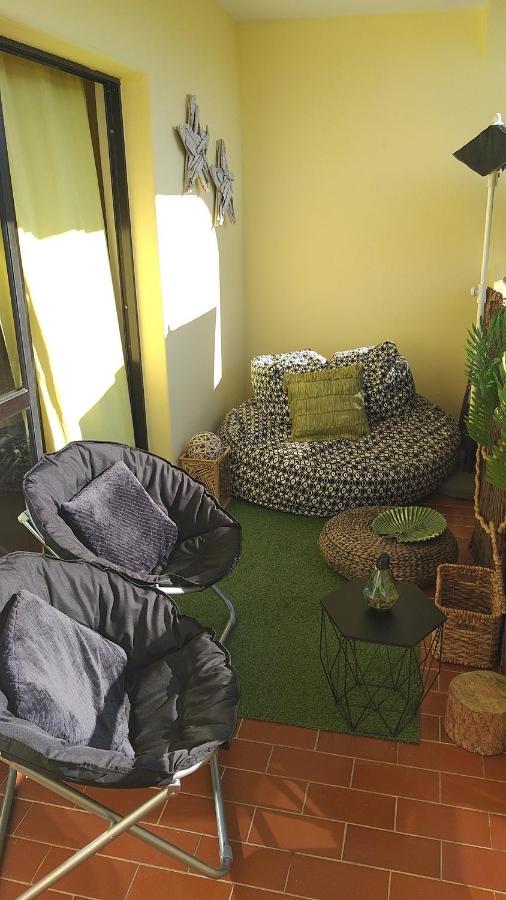 Apartament Olhos Do Mar T1 Beach Olhos De Agua Албуфейра Екстериор снимка