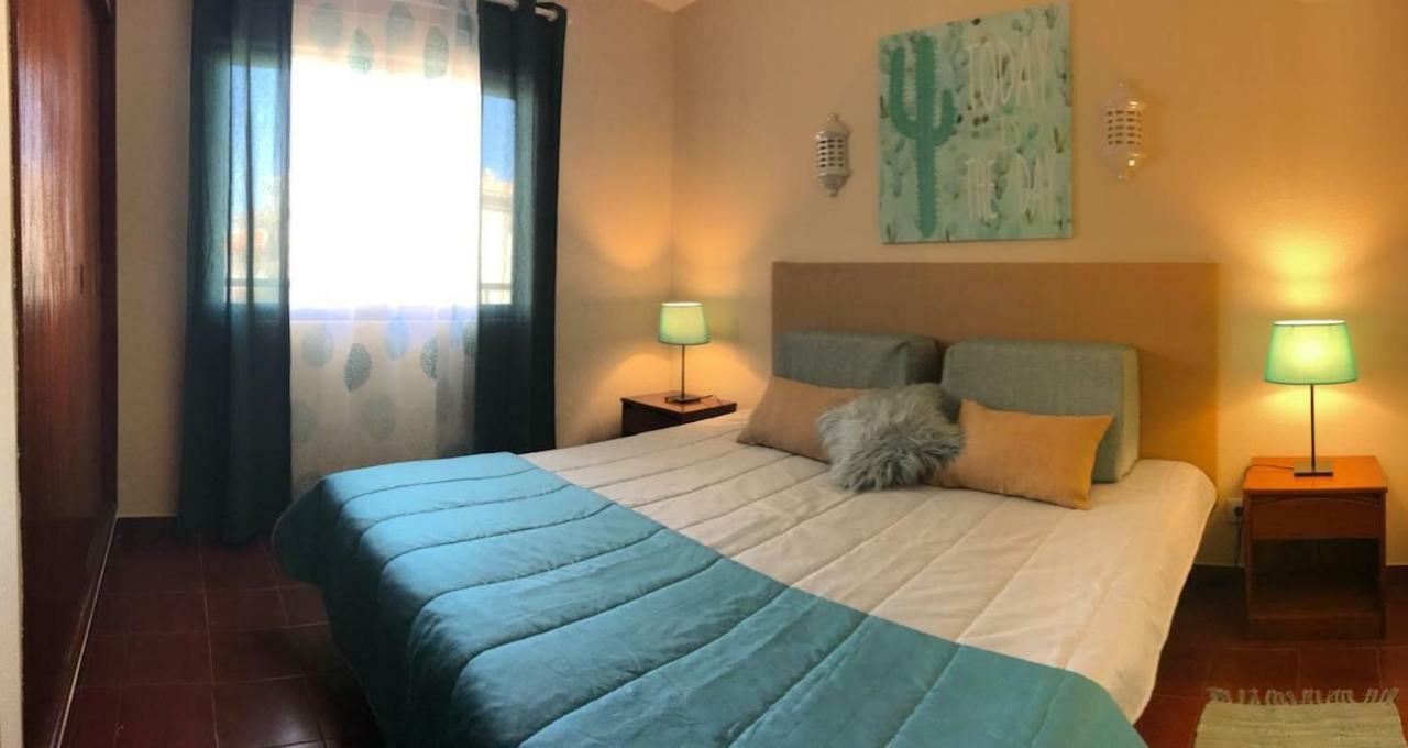 Apartament Olhos Do Mar T1 Beach Olhos De Agua Албуфейра Екстериор снимка