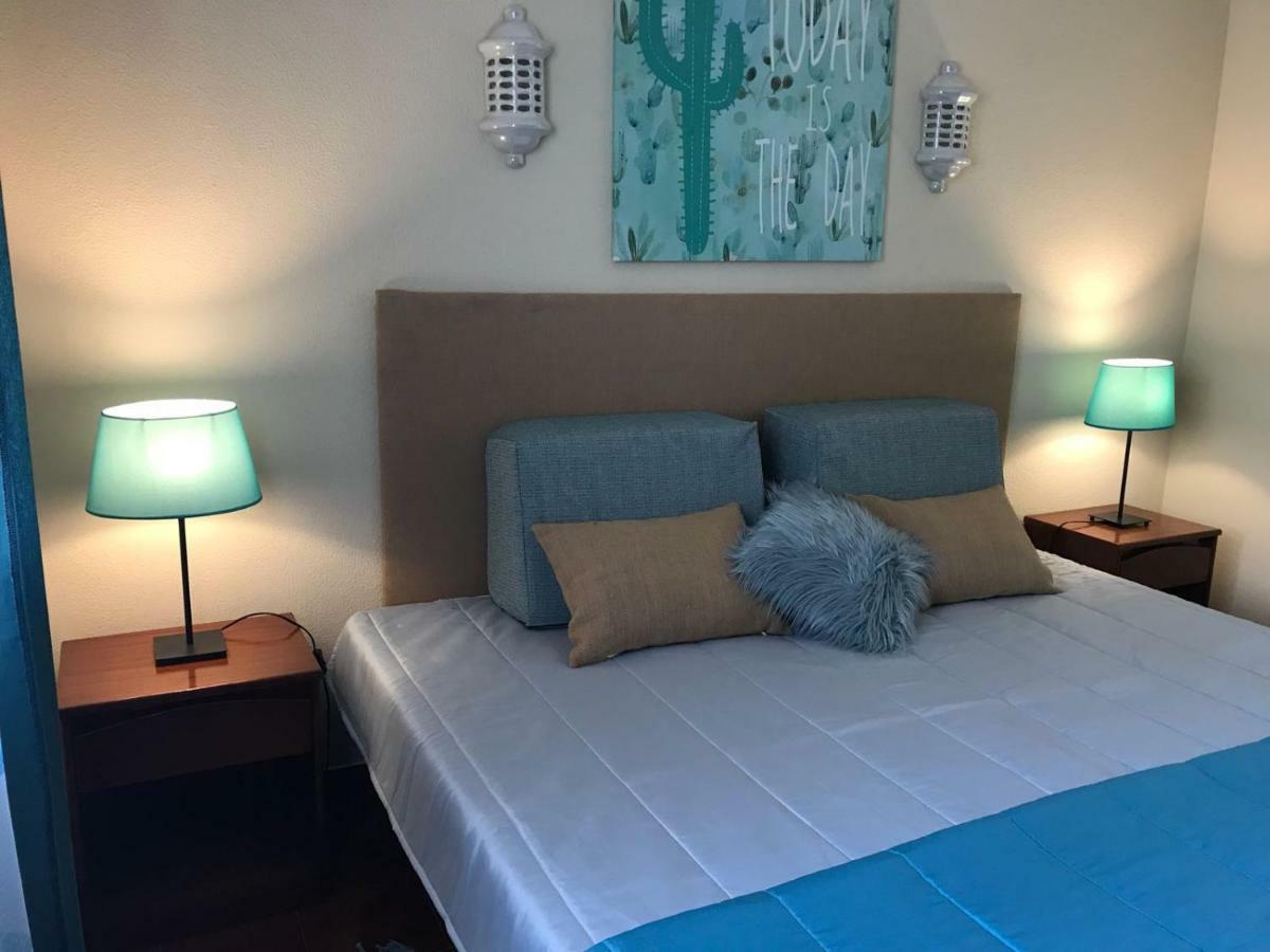 Apartament Olhos Do Mar T1 Beach Olhos De Agua Албуфейра Екстериор снимка