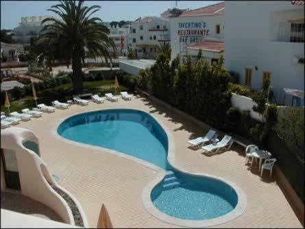 Apartament Olhos Do Mar T1 Beach Olhos De Agua Албуфейра Екстериор снимка